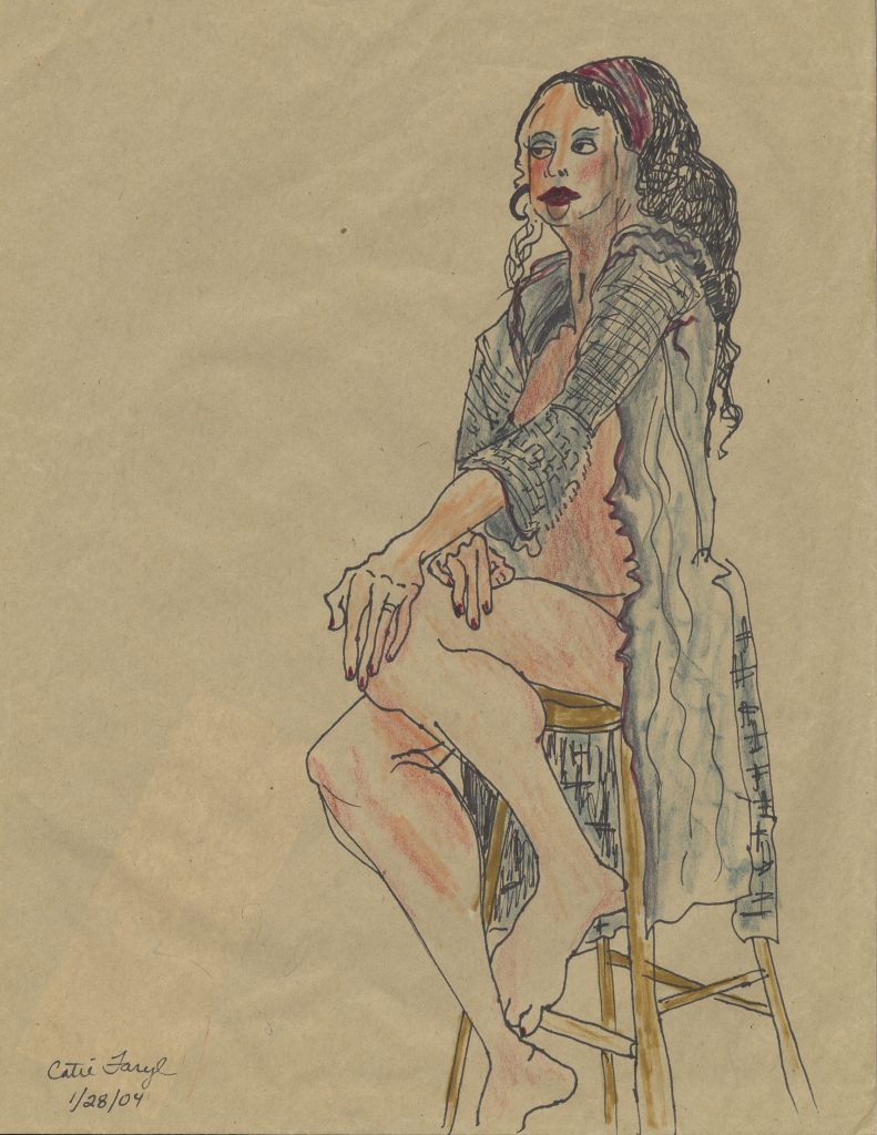 Lady Luck Catie Faryl